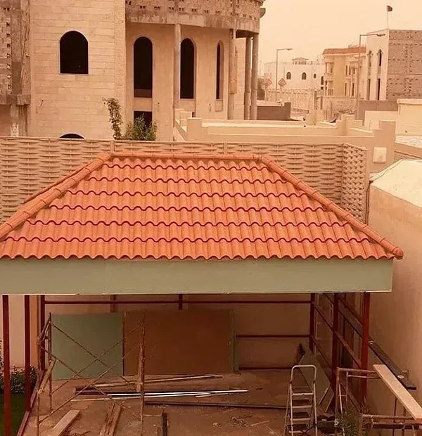 تركيب قرميد في الرياض